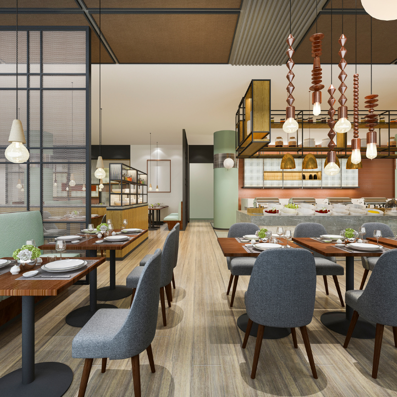 Hotel Interior Designing Services