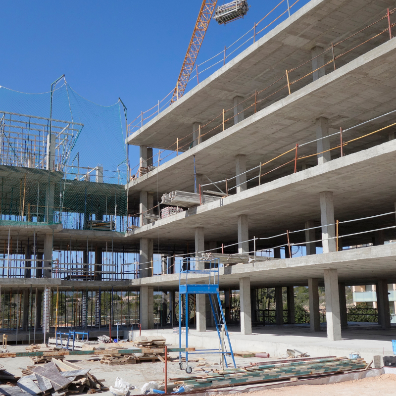Commercial Building Construction