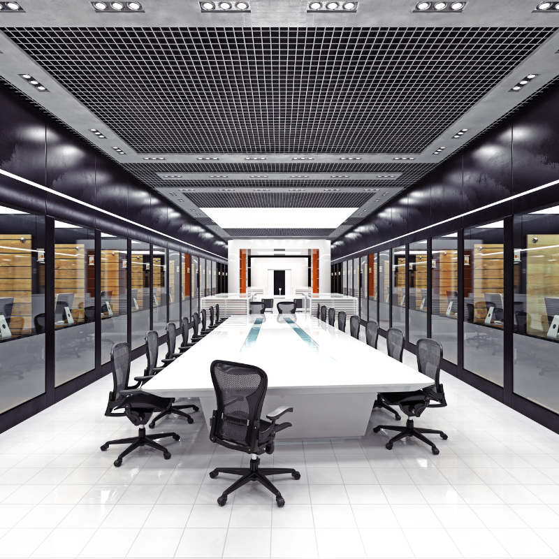 Office Interior Designing Services